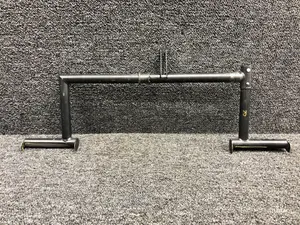 A755-6, A755-4 Robinson R44 Rudder Pedal Bar RH w Pedals
